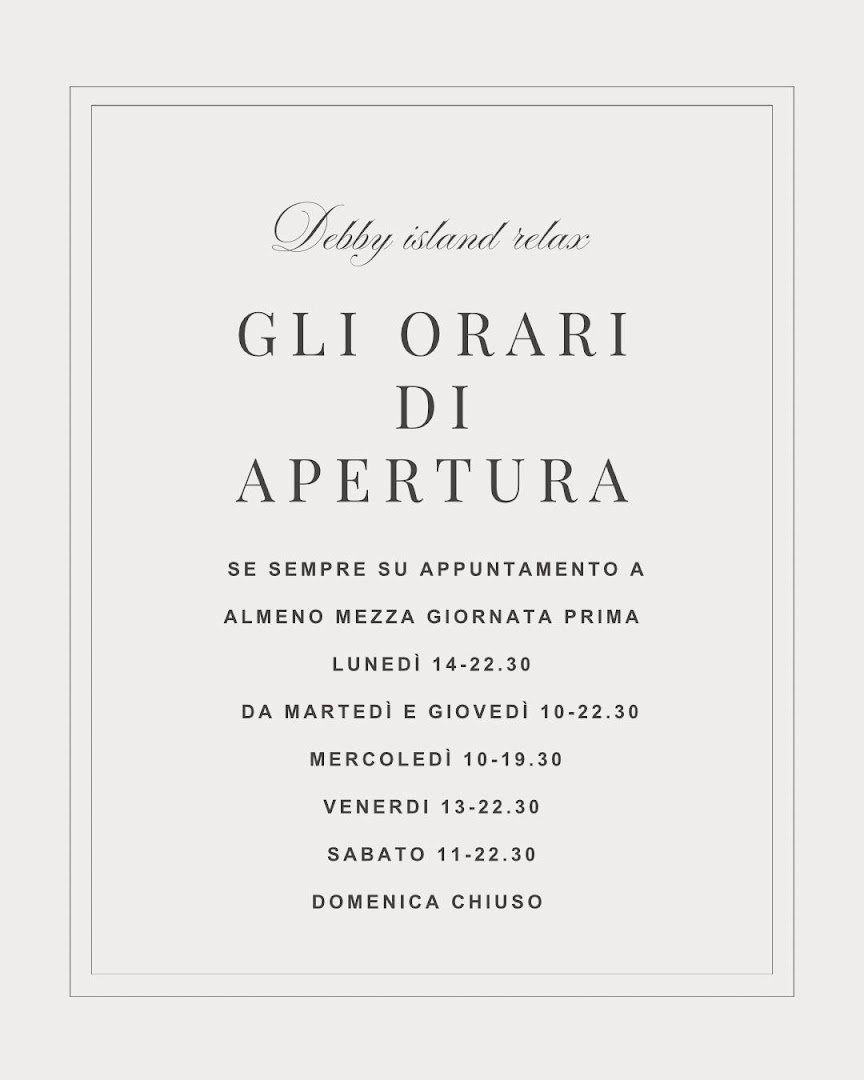 Massaggi benessere Debora grieco · Foto 5